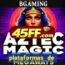 plataformas de jogos para ganhar dinheiro
